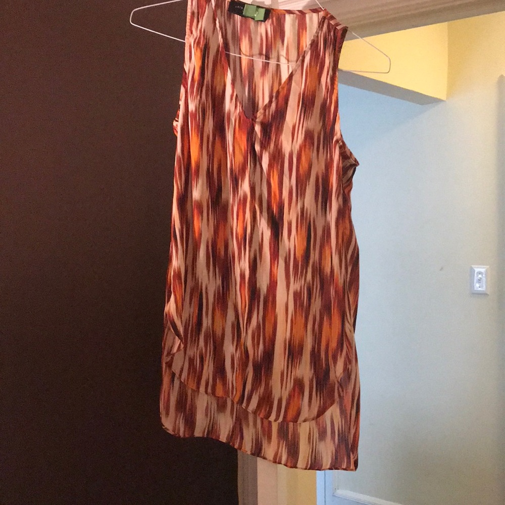 Akira Dress Tank Top